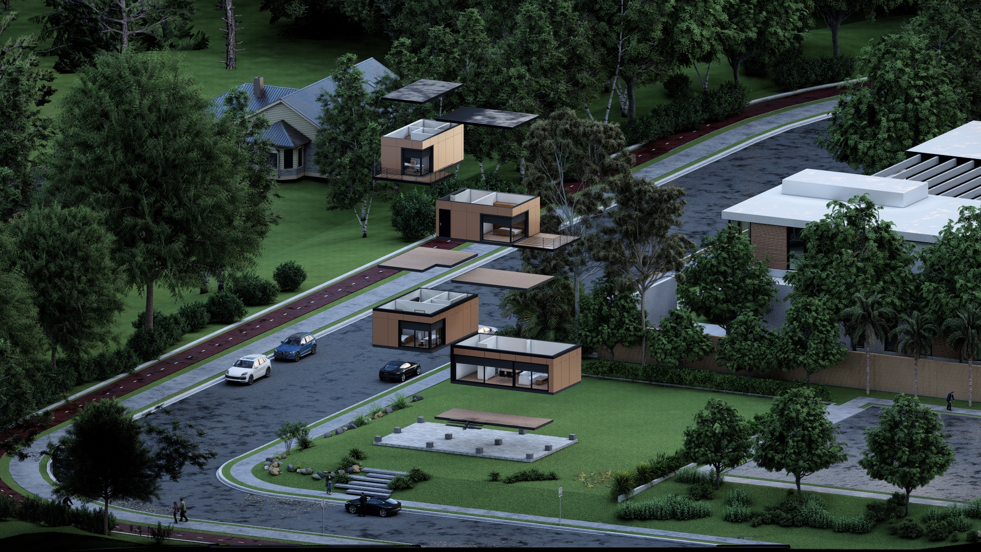 Modular House