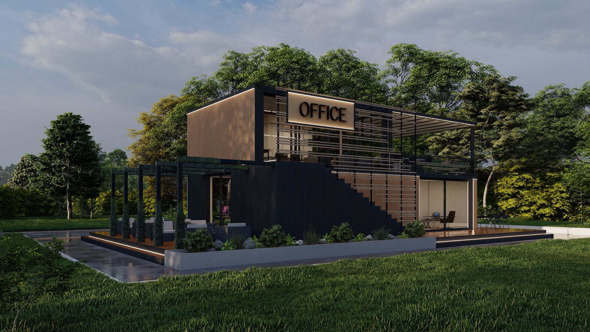 Modular House