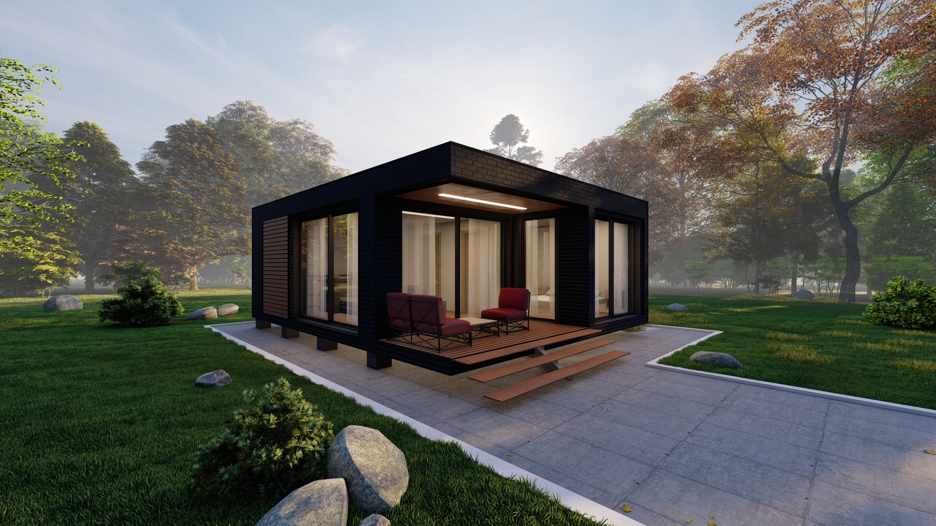 Modular House