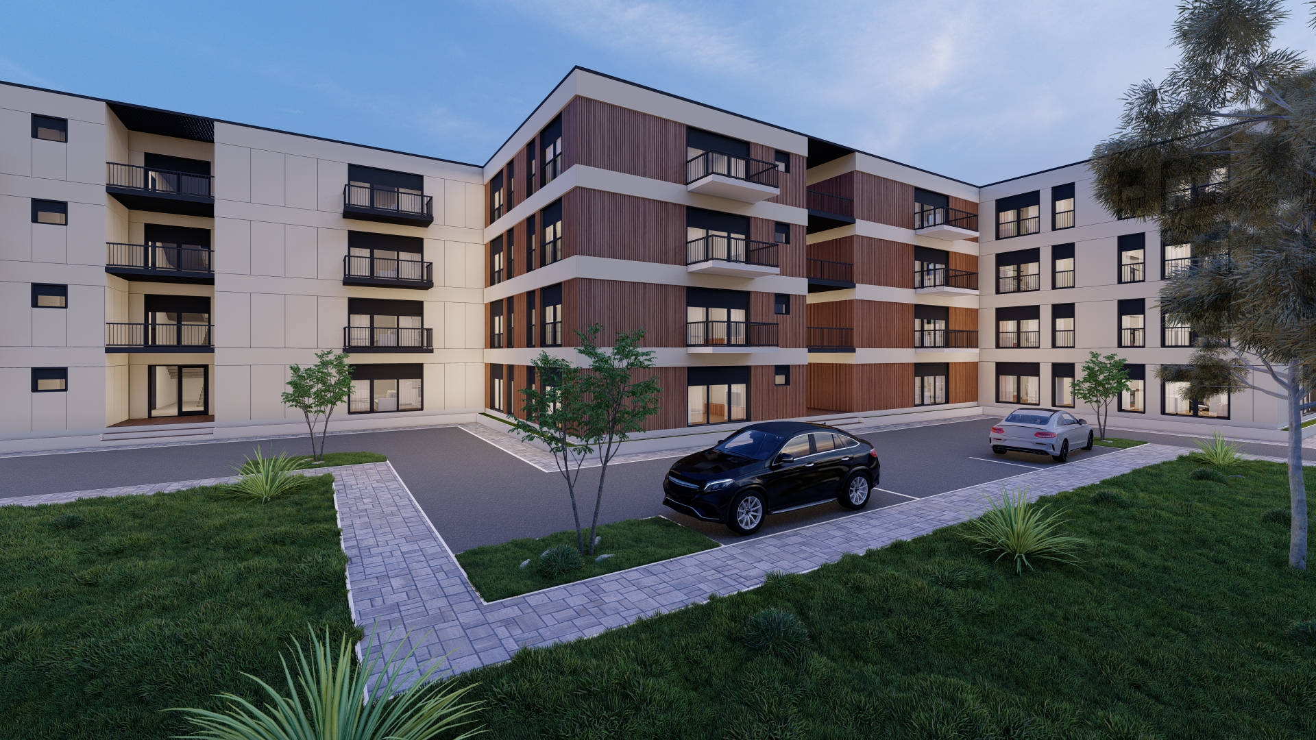 Residential Building