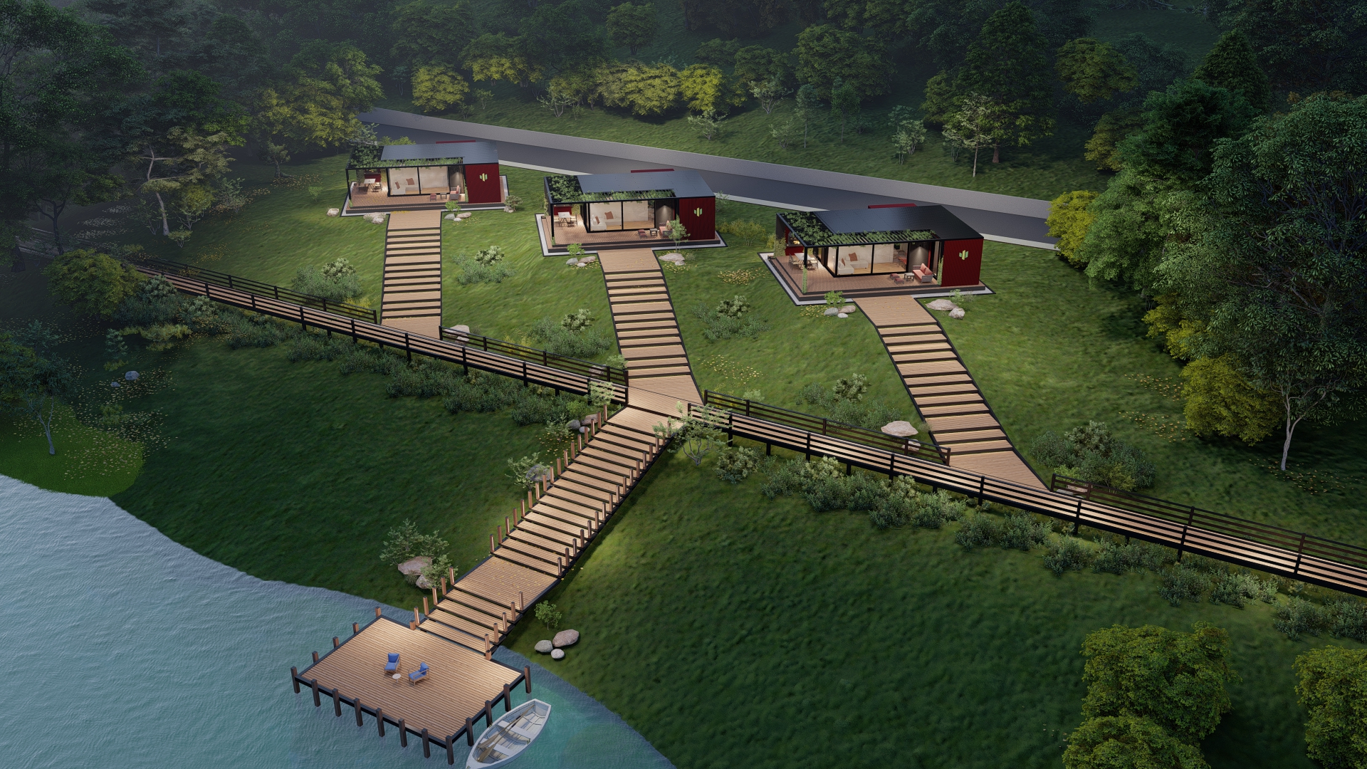 Modular House