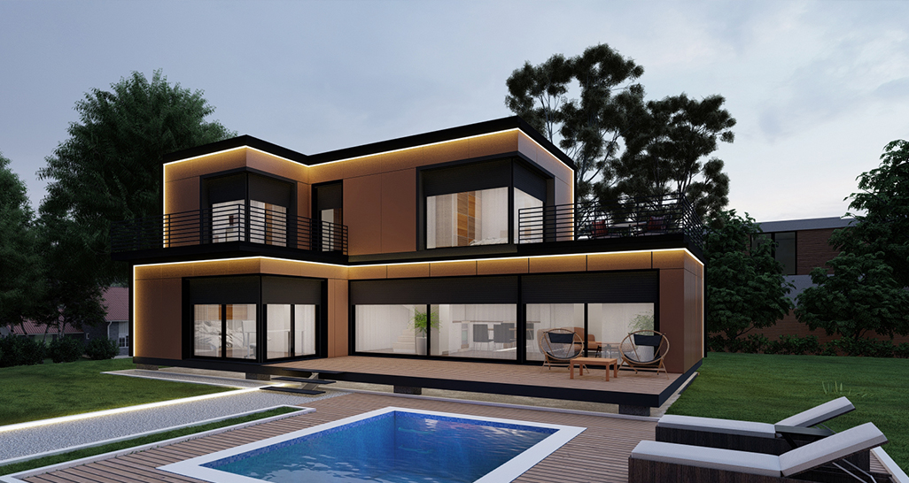 Modular House