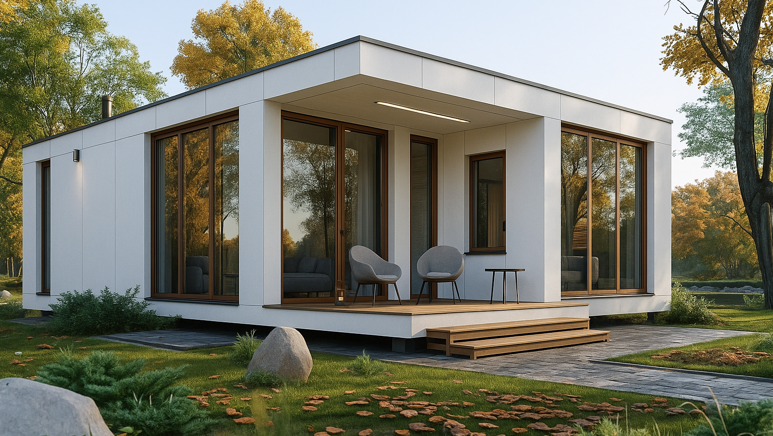 Modular House 6